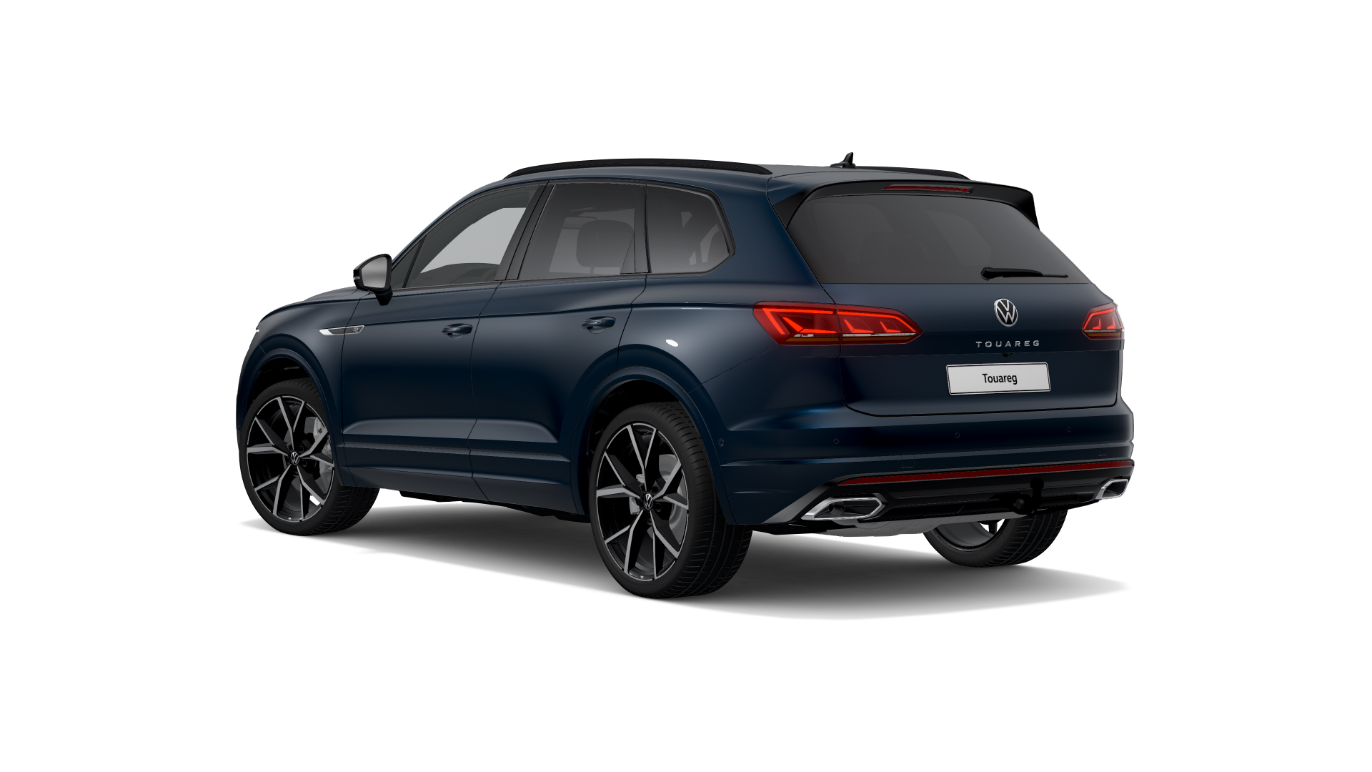 Volkswagen Touareg R-Line