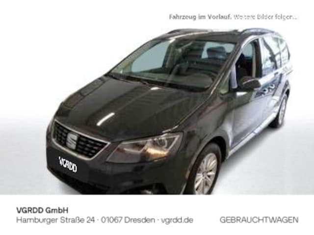Seat Alhambra Style