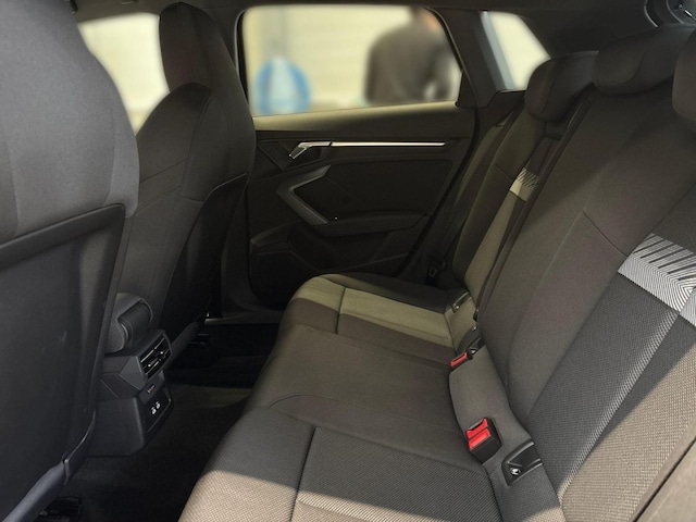 Audi A3 35 TDI S-Line S-Tronic Sportback