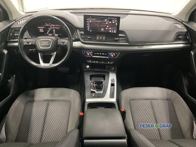 Audi Q5 40 TDI Quattro S-Tronic
