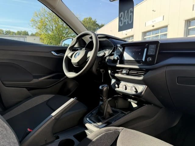 Skoda Fabia Active iV