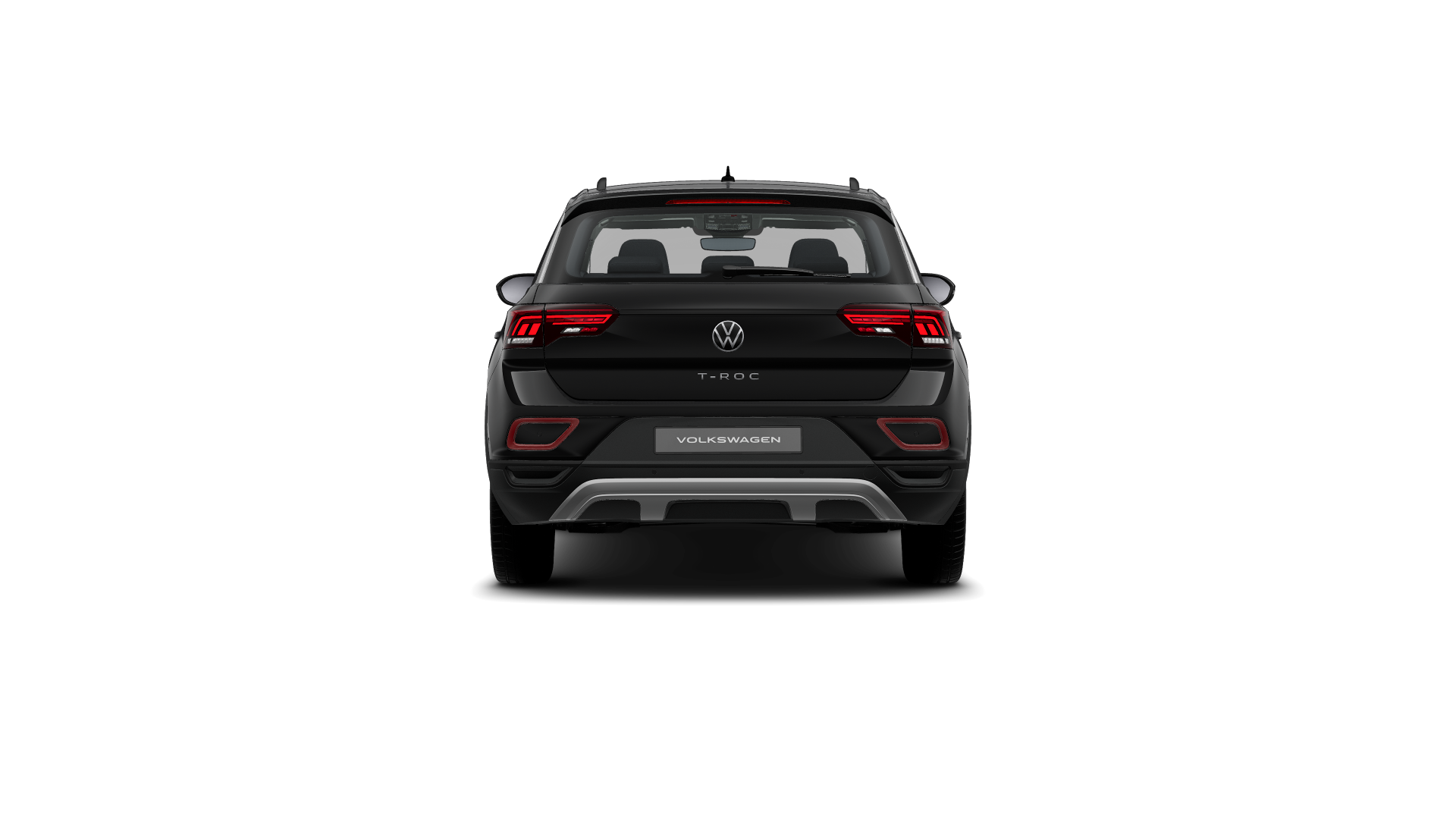 Volkswagen T-Roc 1.0 TSI Life