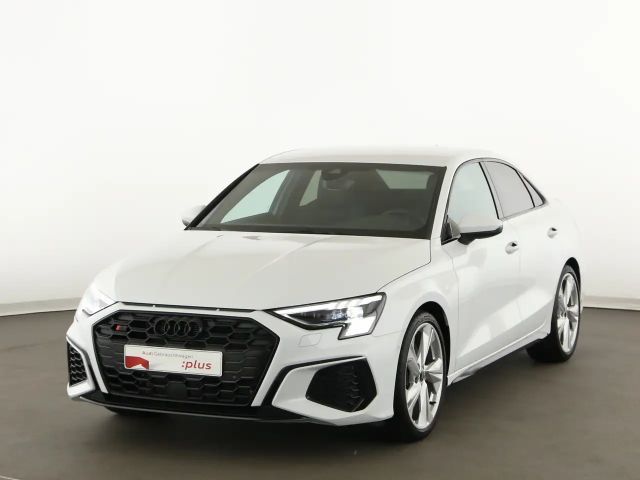 Audi S3 2.0 TFSI Quattro Sedan