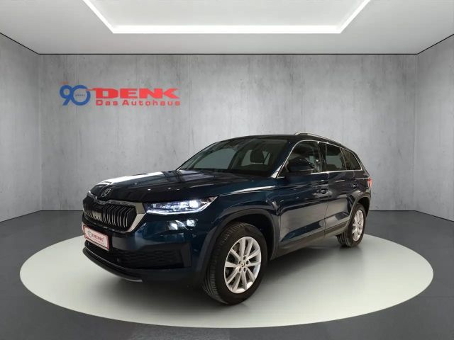 Skoda Kodiaq 2.0 TSI 4x4 Style Style