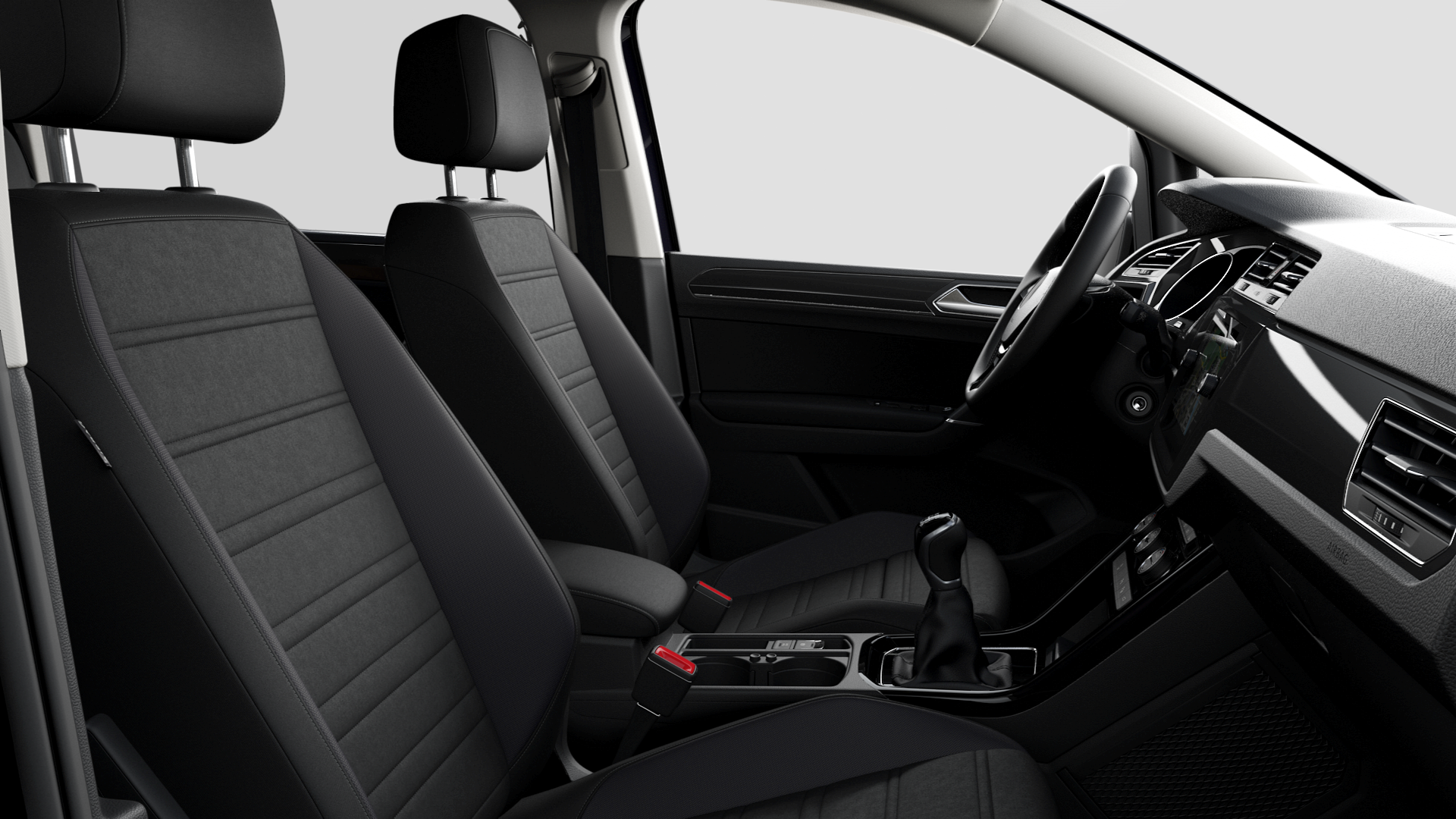 Volkswagen Touran 1.5 TSI Highline