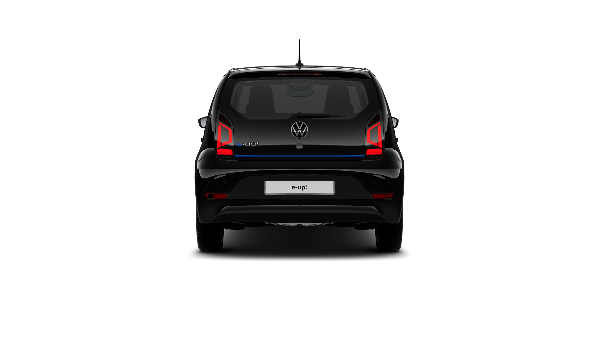 Volkswagen e-up! e-up! e-up! Edition Klima Rückfahrkamera