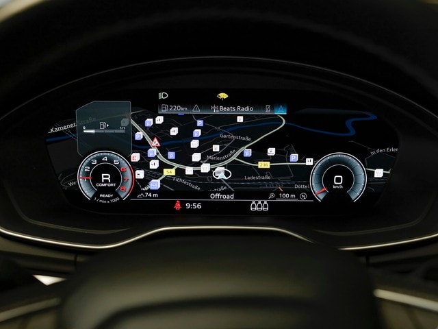 Audi Q5 40 TFSI Quattro S-Tronic