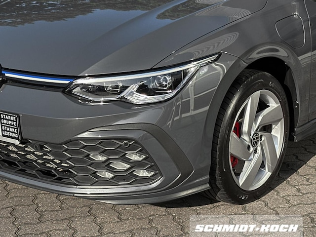 Volkswagen Golf 1.4 eHybrid GTE eHybrid
