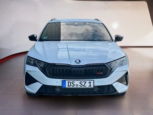 Skoda Octavia 2.0 TSI Combi RS