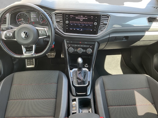 Volkswagen T-Roc Sport