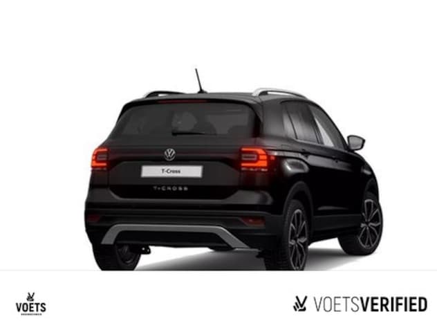 Volkswagen T-Cross 1.0 TSI DSG Style