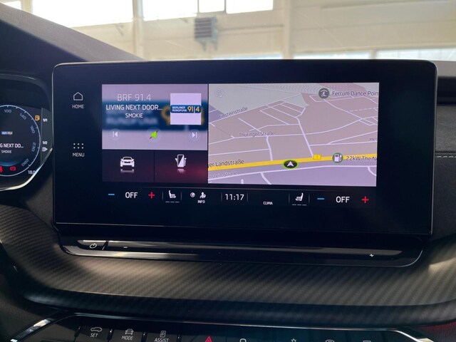 Skoda Octavia 2.0 TDI 4x4 Combi RS