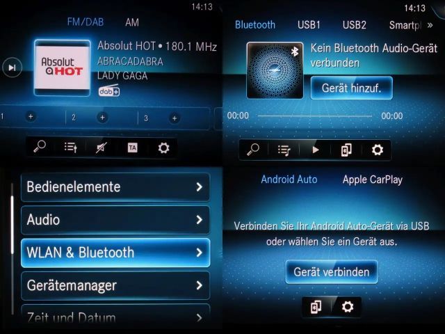 Mercedes-Benz T-Klasse Progressive
