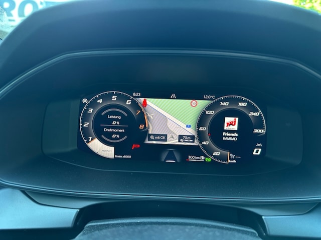 Cupra Formentor 2.0 TSI 4Drive DSG VZ