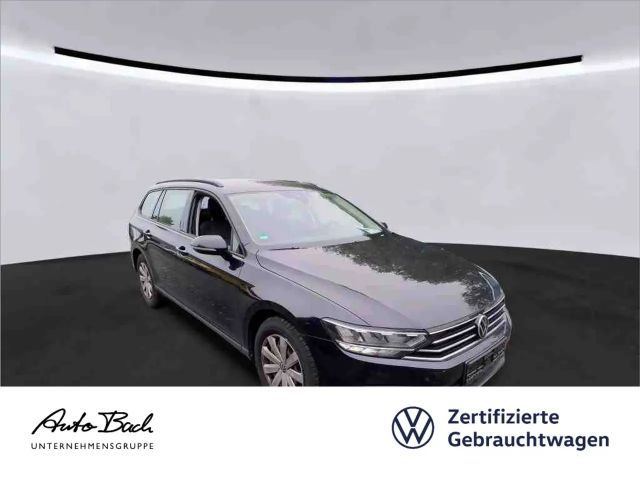 Volkswagen Passat 2.0 TDI DSG Variant