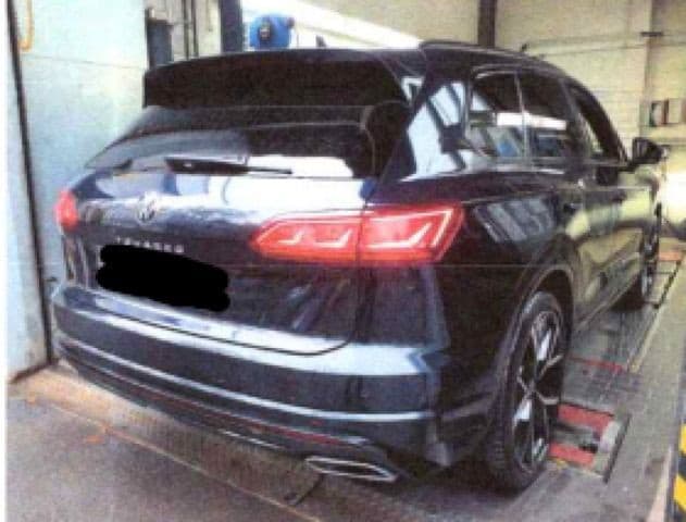 Volkswagen Touareg 3.0 V6 TDI R-Line