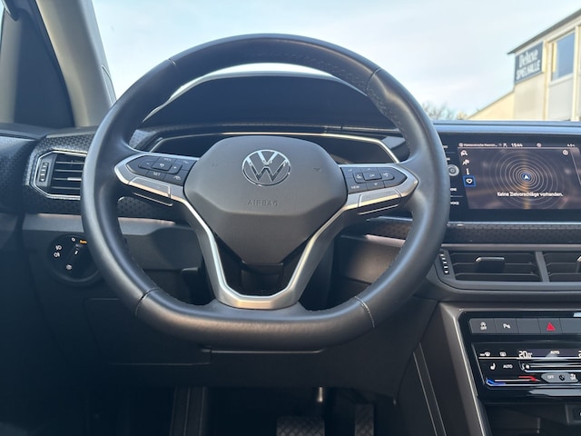 Volkswagen T-Cross 1.0 TSI R-Line