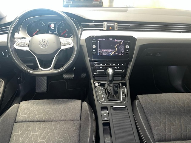 Volkswagen Passat 2.0 TDI DSG Variant