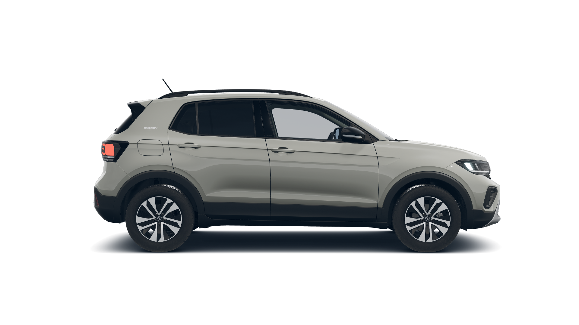 Volkswagen T-Cross 1.0 TSI Life