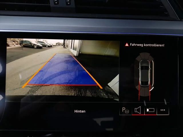 Audi e-tron 50 Quattro S-Line