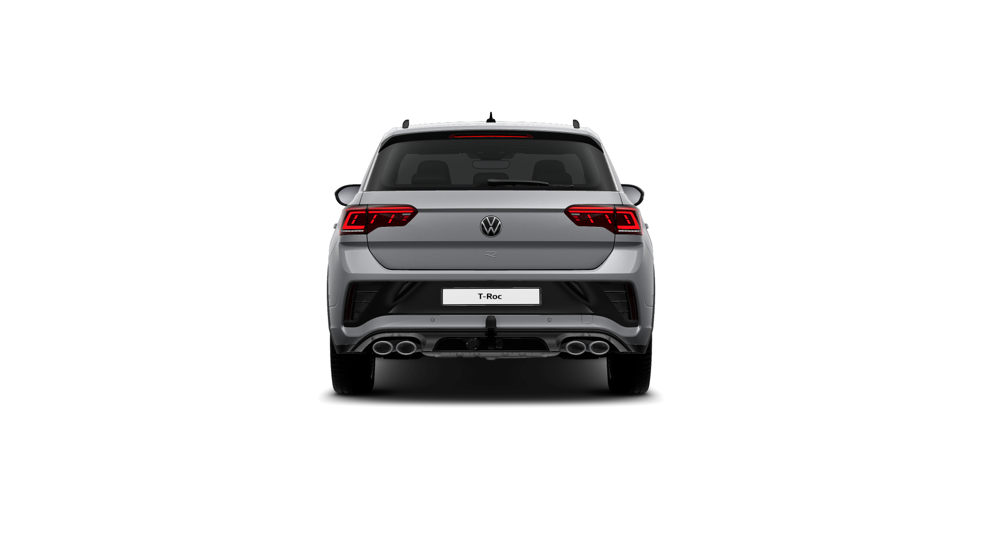 Volkswagen T-Roc 2.0 TSI DSG