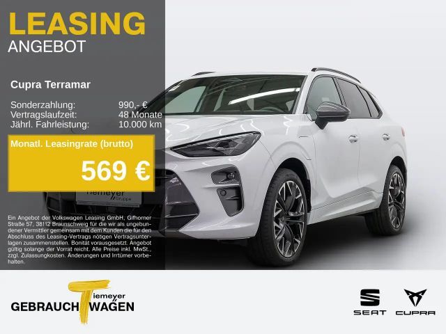 Cupra Terramar 1.5 e-Hybrid VZ e-Hybrid