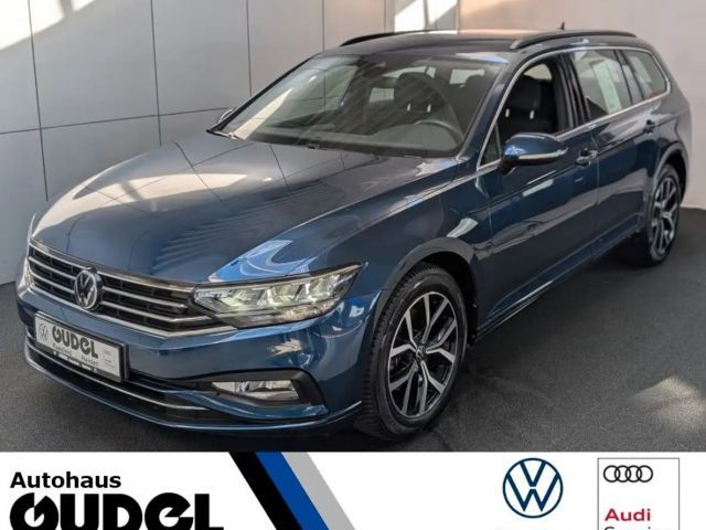 Volkswagen Passat 2.0 TDI Business DSG Variant