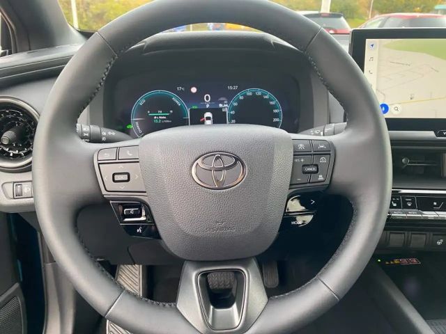 Toyota C-HR Hybride Team D