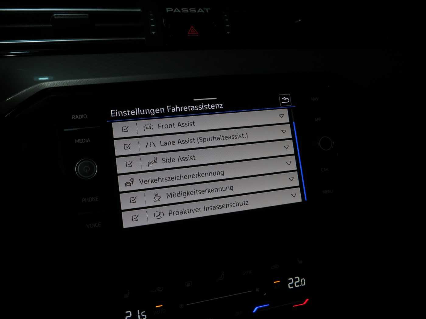 Volkswagen Passat 2.0 TDI Business Variant