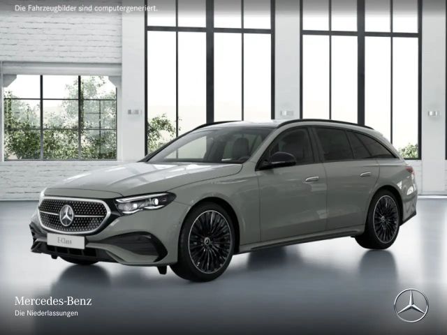 Mercedes-Benz E 450 4MATIC AMG Line Estate