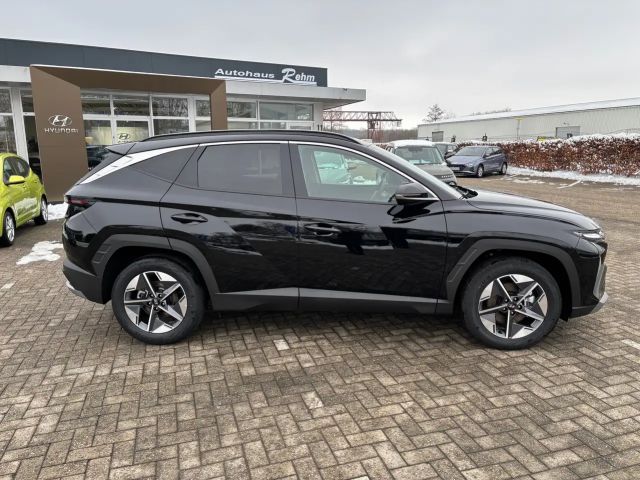 Hyundai Tucson 1.6 2WD Select T-GDi