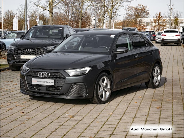 Audi A1 30 TFSI S-Tronic Sportback