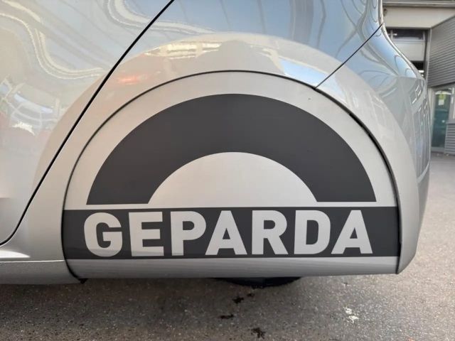 Volkswagen e-up! GEPARDA ELEKTRO ''Autofahren ab 16 Jahren'' L5e