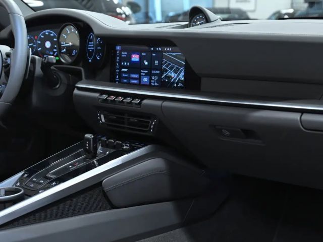 Porsche 992 4S Cabrio Carrera