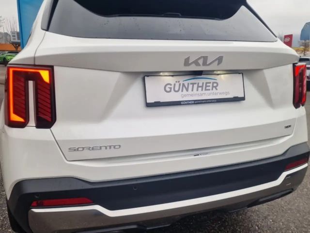 Kia Sorento CRDi Vierwielaandrijving