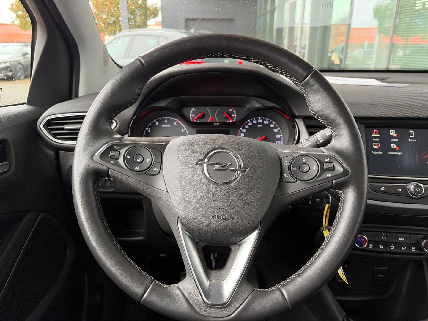 Opel Crossland 1.2 Turbo Enjoy Turbo