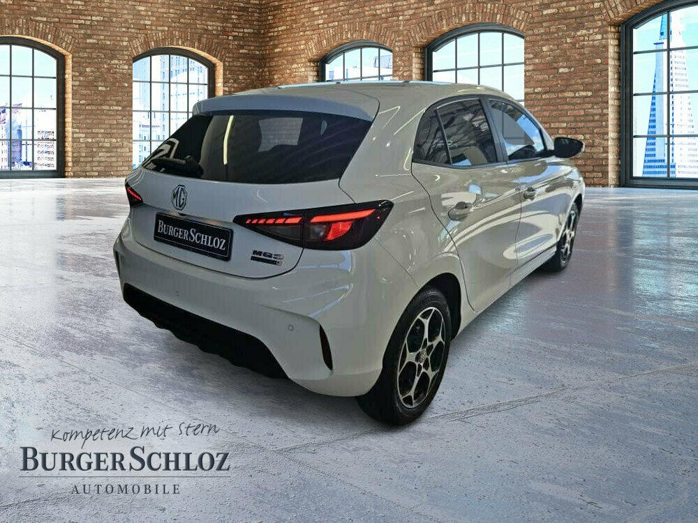 MG MG3 Hybrid+ Luxury