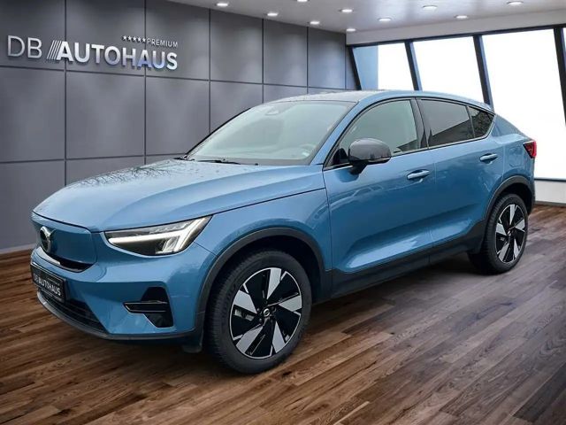 Volvo C40 Plus Recharge