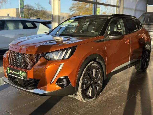 Peugeot 2008 GT-Line