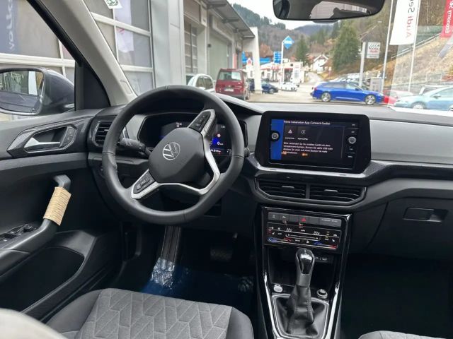Volkswagen T-Cross 1.0 TSI