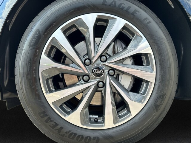 Audi Q6 e-tron SUV e-tron Audi Q6 SUV e-tron