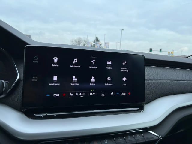 Skoda Octavia Combi Style Style