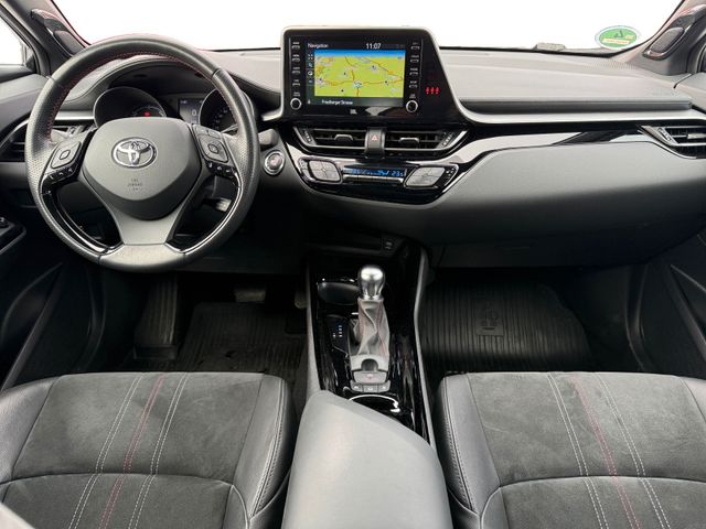 Toyota C-HR 5-deurs Basis