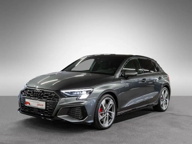 Audi S3 2.0 TFSI Quattro Sedan