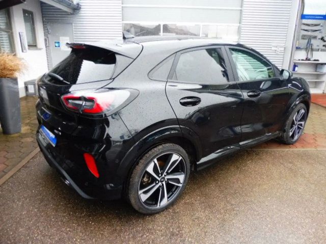 Ford Puma ST Line