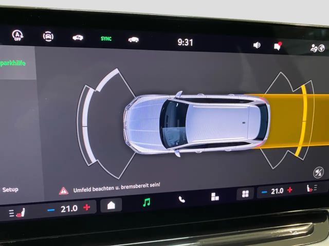 Skoda Octavia Combi Selection