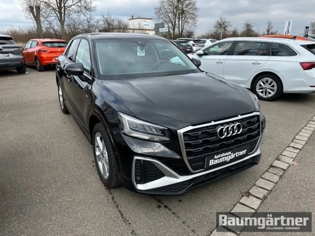 Audi Q2 35 TFSI S-Line S-Tronic