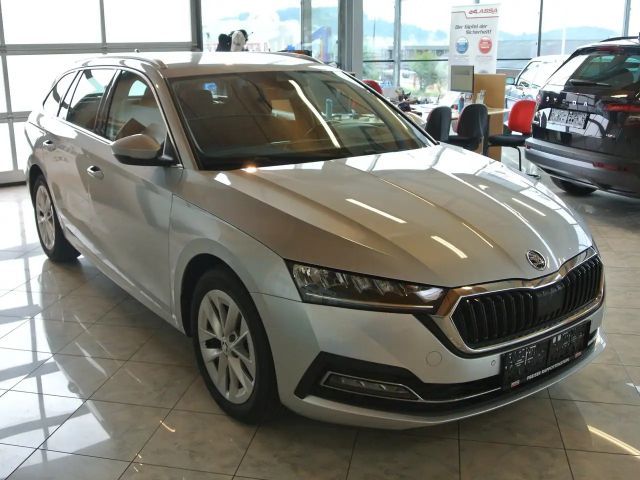 Skoda Octavia Style Style