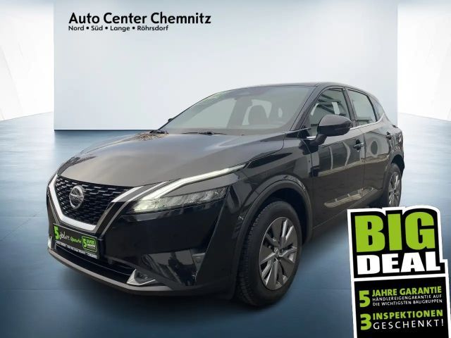 Nissan Qashqai Acenta