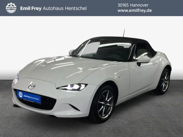 Mazda MX-5 Exclusive-line SkyActiv